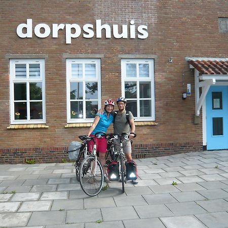 Dorpslogement Pieterburen Ngoại thất bức ảnh
