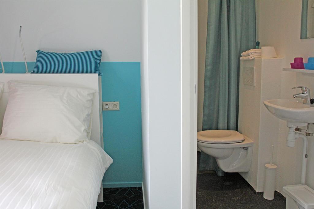 Dorpslogement Pieterburen Phòng bức ảnh