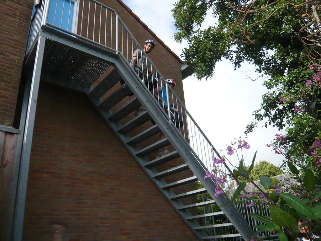 Dorpslogement Pieterburen Ngoại thất bức ảnh